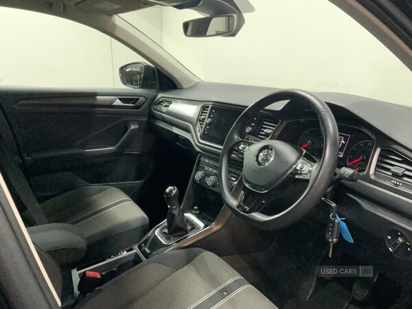 Used Volkswagen T-Roc 2019 for sale - 76840168: Photo 14