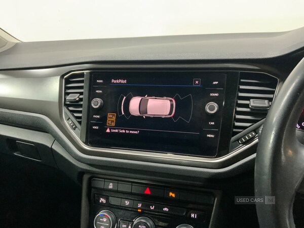 Used Volkswagen T-Roc 2019 for sale - 76840168: Photo 18
