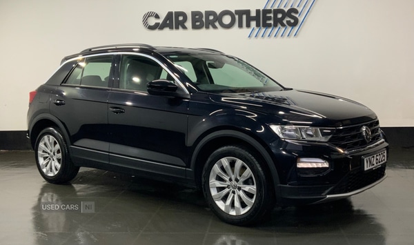 Used Volkswagen T-Roc 2019 for sale - 76840168: Photo 2