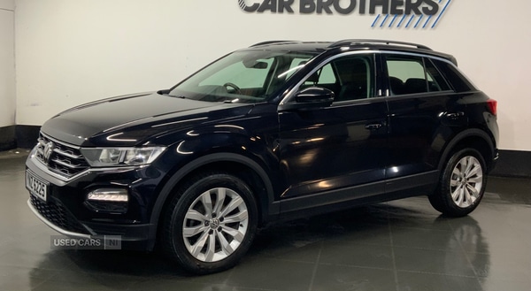 Used Volkswagen T-Roc 2019 for sale - 76840168: Photo 4