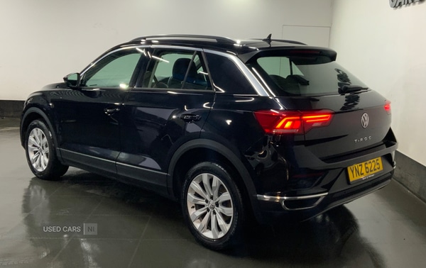 Used Volkswagen T-Roc 2019 for sale - 76840168: Photo 6