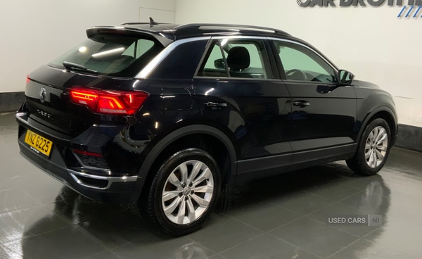Used Volkswagen T-Roc 2019 for sale - 76840168: Photo 7