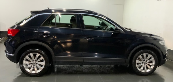 Used Volkswagen T-Roc 2019 for sale - 76840168: Photo 8