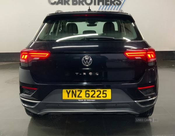 Used Volkswagen T-Roc 2019 for sale - 76840168: Photo 9