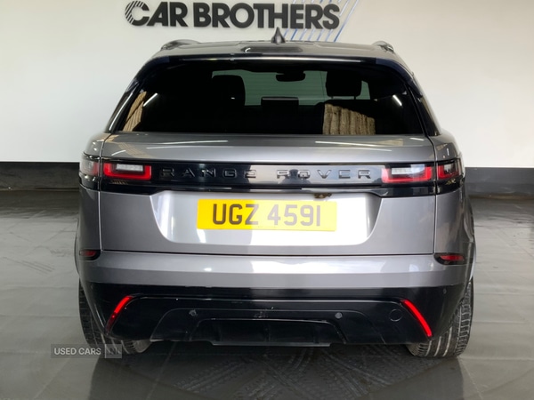 Used Land Rover Range Rover Velar 2021 for sale - 78171822: Photo 13