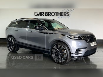 Used Land Rover Range Rover Velar 2021 for sale - 78171822: Photo