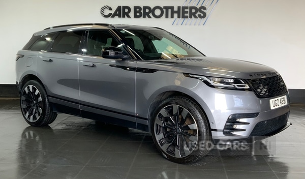 Used Land Rover Range Rover Velar 2021 for sale - 78171822: Photo 2