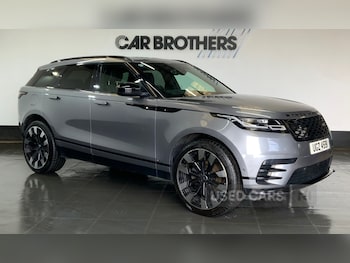 Used Land Rover Range Rover Velar 2021 for sale - 78171822: Photo