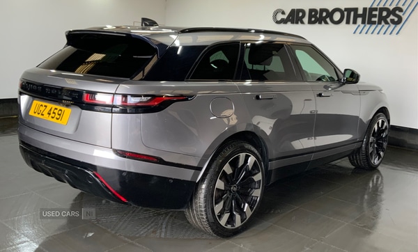 Used Land Rover Range Rover Velar 2021 for sale - 78171822: Photo 3