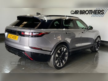 Used Land Rover Range Rover Velar 2021 for sale - 78171822: Photo