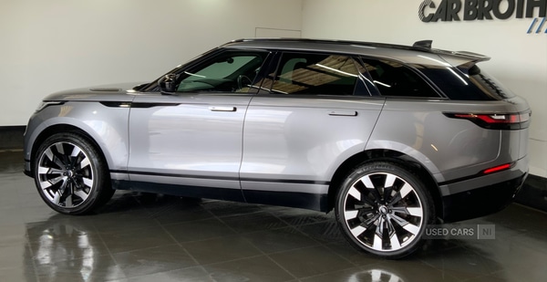 Used Land Rover Range Rover Velar 2021 for sale - 78171822: Photo 4