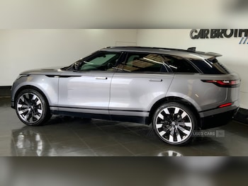Used Land Rover Range Rover Velar 2021 for sale - 78171822: Photo