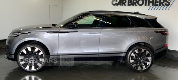 Used Land Rover Range Rover Velar 2021 for sale - 78171822: Photo 5