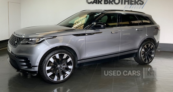Used Land Rover Range Rover Velar 2021 for sale - 78171822: Photo 6