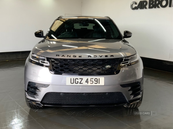 Used Land Rover Range Rover Velar 2021 for sale - 78171822: Photo 7