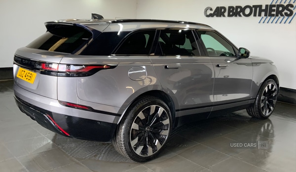 Used Land Rover Range Rover Velar 2021 for sale - 78171822: Photo 8