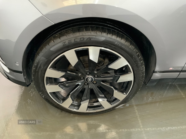 Used Land Rover Range Rover Velar 2021 for sale - 78171822: Photo 9
