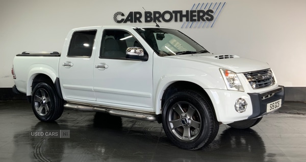 Used Isuzu Rodeo 2011 for sale - 76061366: Photo 1