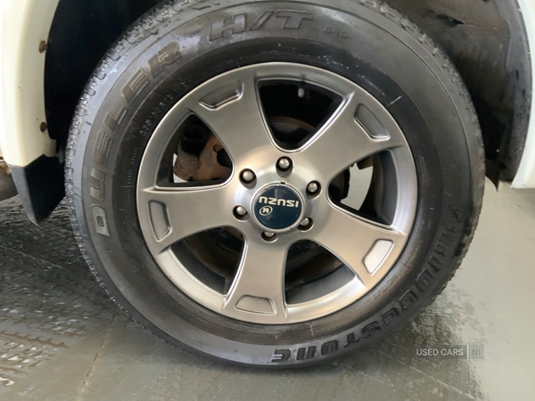 Used Isuzu Rodeo 2011 for sale - 76061366: Photo 11