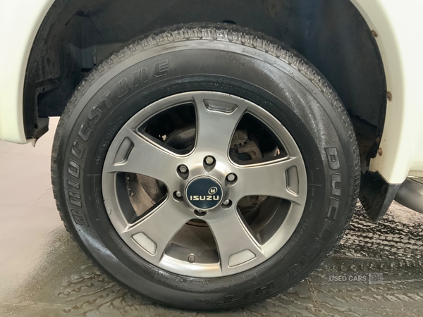 Used Isuzu Rodeo 2011 for sale - 76061366: Photo 14
