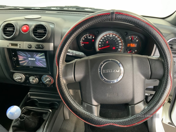 Used Isuzu Rodeo 2011 for sale - 76061366: Photo 17