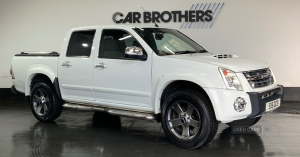 Used Isuzu Rodeo 2011 for sale - 76061366: Photo 2