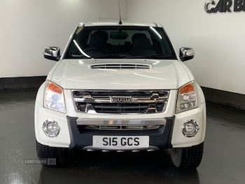Used Isuzu Rodeo 2011 for sale - 76061366: Photo