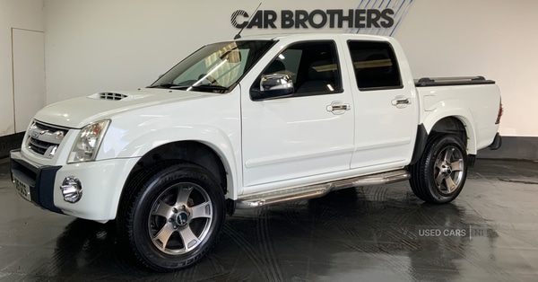 Used Isuzu Rodeo 2011 for sale - 76061366: Photo 4