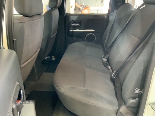 Used Isuzu Rodeo 2011 for sale - 76061366: Photo 6