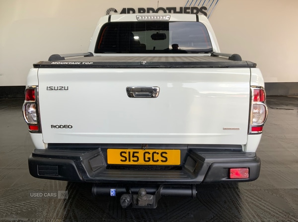 Used Isuzu Rodeo 2011 for sale - 76061366: Photo 8