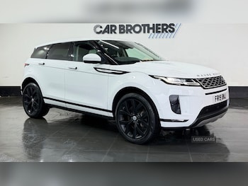 Land Rover Range Rover Evoque feature image