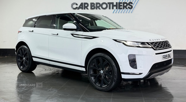 Used Land Rover Range Rover Evoque 2019 for sale - 77268500: Photo 2