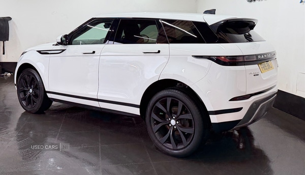 Used Land Rover Range Rover Evoque 2019 for sale - 77268500: Photo 4