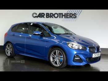 2018 - 220d xDrive M Sport 5dr Step Auto