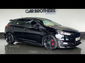 2018 - 2.0T EcoBoost ST-3 Navigation 5dr