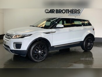 Used Land Rover Range Rover Evoque 2017 for sale - 78959143: Photo