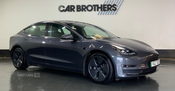 Used Tesla Model 3 2021 for sale - 77359672: Photo 2