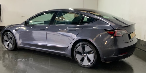 Used Tesla Model 3 2021 for sale - 77359672: Photo 4