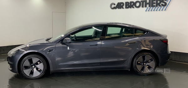 Used Tesla Model 3 2021 for sale - 77359672: Photo 5
