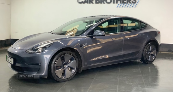 Used Tesla Model 3 2021 for sale - 77359672: Photo 6