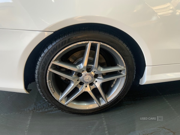 Used Mercedes-Benz E Class 2013 for sale - 76551668: Photo 10