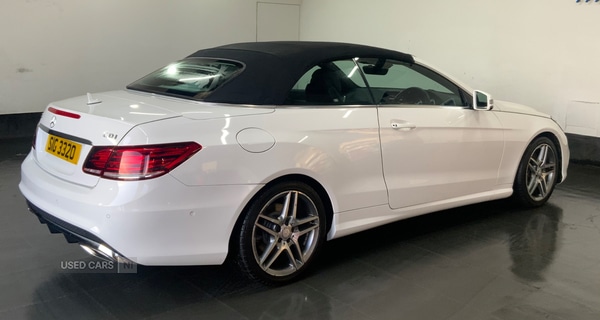 Used Mercedes-Benz E Class 2013 for sale - 76551668: Photo 13