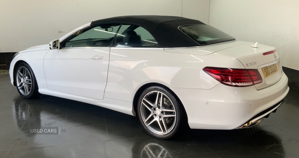 Used Mercedes-Benz E Class 2013 for sale - 76551668: Photo 14