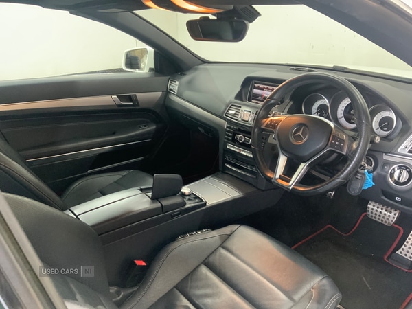 Used Mercedes-Benz E Class 2013 for sale - 76551668: Photo 16