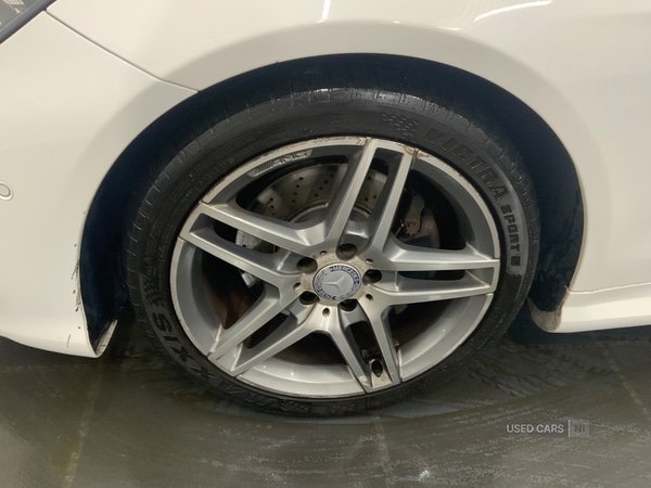 Used Mercedes-Benz E Class 2013 for sale - 76551668: Photo 18