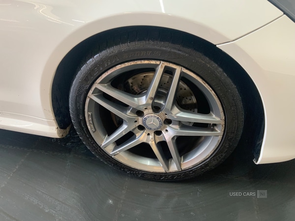 Used Mercedes-Benz E Class 2013 for sale - 76551668: Photo 19