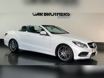 Mercedes-Benz - E Class