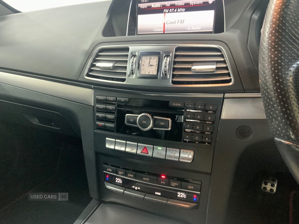 Used Mercedes-Benz E Class 2013 for sale - 76551668: Photo 20