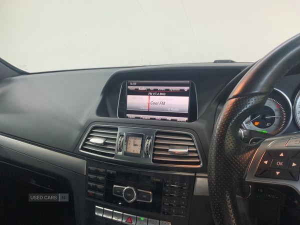 Used Mercedes-Benz E Class 2013 for sale - 76551668: Photo 22