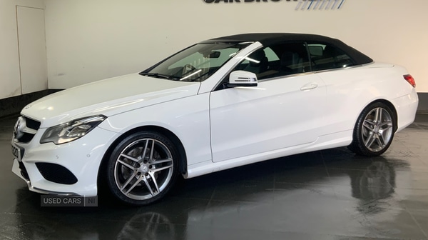 Used Mercedes-Benz E Class 2013 for sale - 76551668: Photo 6